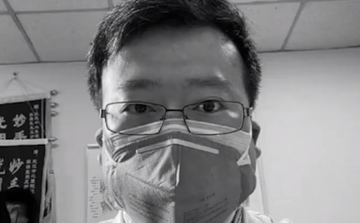 В Китае умер врач Ли Вэньлян, рассказавший о коронавирусе