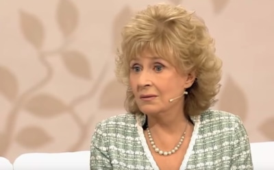 «Видимо, недостаточно знаменита»: Дубовицкая о пенсии в 16 тыс. руб.