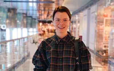 Новой жене Петросяна после операции запретили ходить на каблуках