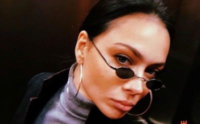 Самбурская со слезами заявила, что ее бросил мужчина