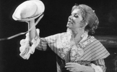 Оперная певица Мирелла Френи умерла в Италии