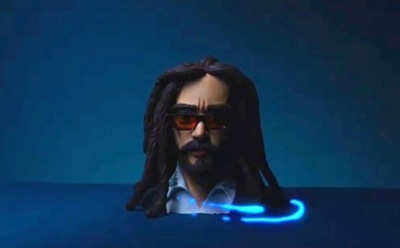 Мать Децла показала тизер его нового клипа