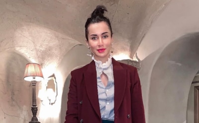 Канделаки отреагировала на колкости Собчак