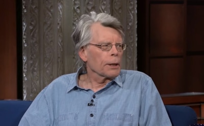 Стивен Кинг продал школьнице из РФ права на экранизацию за $1