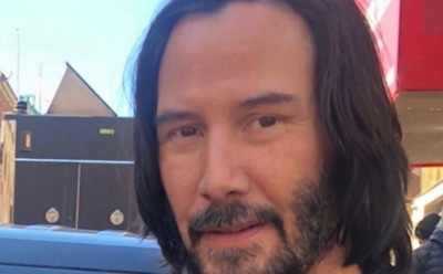 «Разрушитель стереотипов»: мать Киану Ривза приняли за его девушку