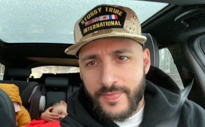 Леван Горозия заявил, что «похоронил» свой псевдоним L'One