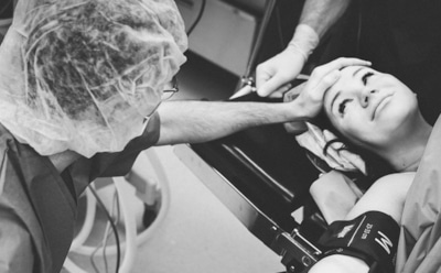 «Была сложнейшая операция»: Ида Галич о первых родах