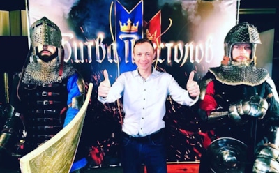 Создатель «Дома-2» презентовал новое реалити «Битва престолов»