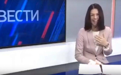 Высмеявшую льготы в РФ телеведущую решили не увольнять