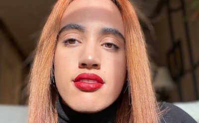 18-летняя дочь «Скалы» станет звездой рестлинга