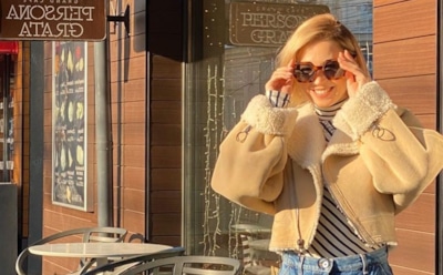 Поклонская показала себя в 9-летнем возрасте