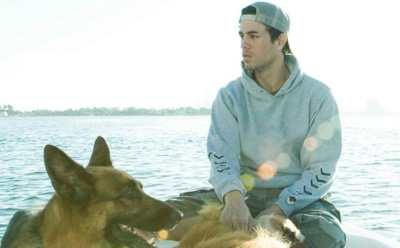 Энрике Иглесиас и Анна Курникова стали родителями в третий раз