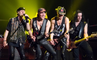 Фанаты Scorpions судятся с организаторами концерта в Екатеринбурге
