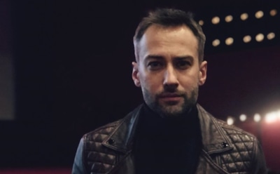 Шепелев впервые вышел в свет с новой возлюбленной