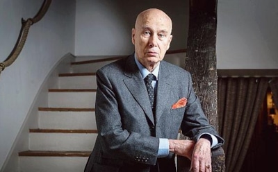 Писателя Габриэля Мацнева вызвали в суд по делу о педофилии