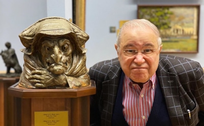 Евгений Петросян пригрозил сплетникам Бабой-Ягой