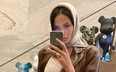 Решетова впервые показала лицо сына от Тимати