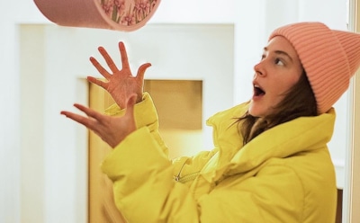 Аглая Тарасова получила главную роль в американском кино