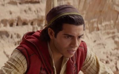 Disney снимает продолжение «Аладдина»