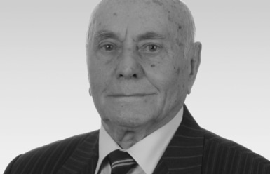 Советский разведчик Алексей Ботян умер в 103 года