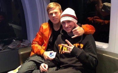 Александр Кокорин согласился перейти в «Сочи»