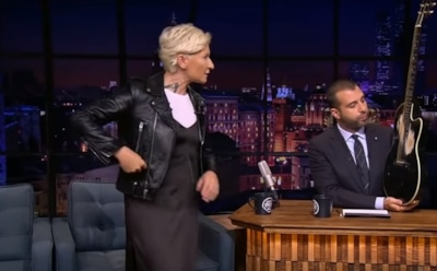 Лена Миро обвинила Арбенину в употреблении наркотиков