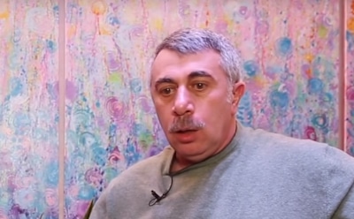 Доктор Комаровский разочаровался в Зеленском