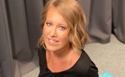 Собчак и Глюкоза снялись топлес