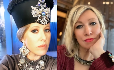 «Не уважаю»: Захарова отказалась идти на шоу к Собчак