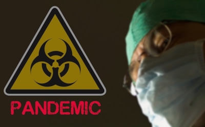 Прогноз ВОЗ: коронавирус может поразить 2/3 человечества