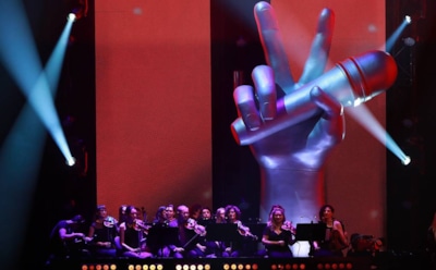 Шоу «Голос. Дети-7»: участники первых «слепых прослушиваний»