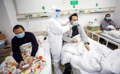 Коронавирус: симптомы и лечение