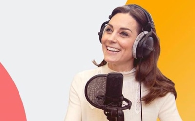 Кейт Миддлтон рассказала, как ее воспитывала бабушка-разведчица