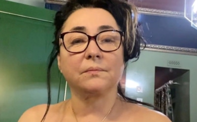 У Лолиты в Кремле случился сильный приступ аллергии