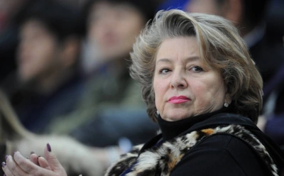 Женское счастье Татьяны Тарасовой: спорт и личная жизнь