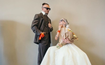 Звезда «Танцев» Екатерина Решетникова оправдалась за фейковую свадьбу с Рудником