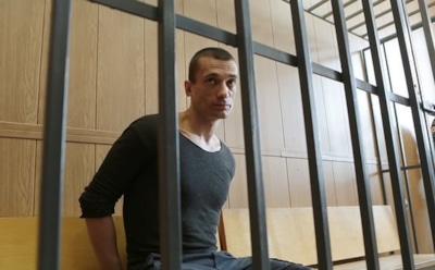 Пушков прокомментировал арест художника Павленского во Франции