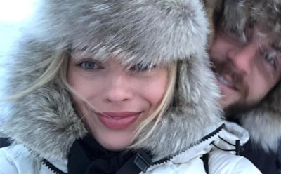 Марго Робби пригласила принца Гарри и Меган Маркл на ужин