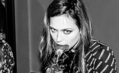 «Забуду тебя»: Самбурская выкладывает яростные посты после разрыва с бойфрендом