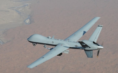 На Урале протестируют доставку почты при помощи беспилотников