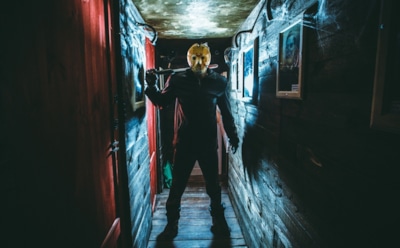 Самые страшные квесты в России