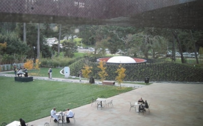 Миллиардер Пинкус пожертвовал $3 млн на арт-проект Таррелла