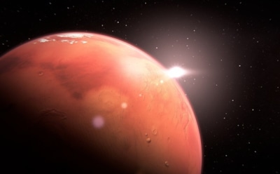 Дизайнерам предложили создать проект идеального города на Марсе