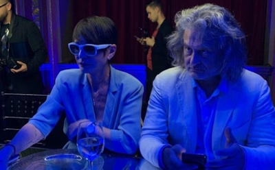 Мужа Ирины Хакамады обокрали в его день рождения