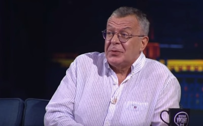 СМИ: отец Урганта сыграет депутата в фильме «Брат 3» Барецкого