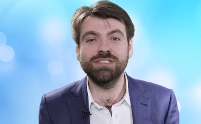 Экс-супруг Эвелины Бледанс снова стал отцом