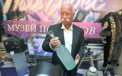 Якубович рассказал о госпитализации Диброва