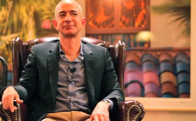 Джефф Безос направит $10 млрд на борьбу с изменением климата