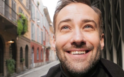 Дмитрий Шепелев объявил об уходе с Первого канала и намекнул на переезд в Италию