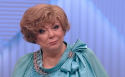 Эдита Пьеха призналась, что получает две пенсии